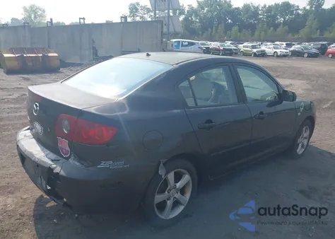 2006 Mazda Mazda3 I z USA, uszkodzony, nr VIN JM1BK32F161510799